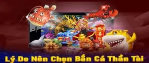 Cách Chơi Bắn Cá Thần Tài Tại Xoso66 Dễ Thắng Nhất Năm