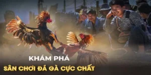 Tuyệt Chiêu Cách Chơi Đá Gà GA28 Tại Xoso66 Bách Phát Bách Trúng