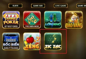 Cách Chơi Game Nhanh ZicZac Tại Xoso66 Dễ Dàng Thắng Lớn Ngay