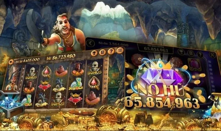 Trò Chơi Nổ Hũ Kim Cương Tại Xoso66 Săn Jackpot Khủng Ngay Hôm Nay