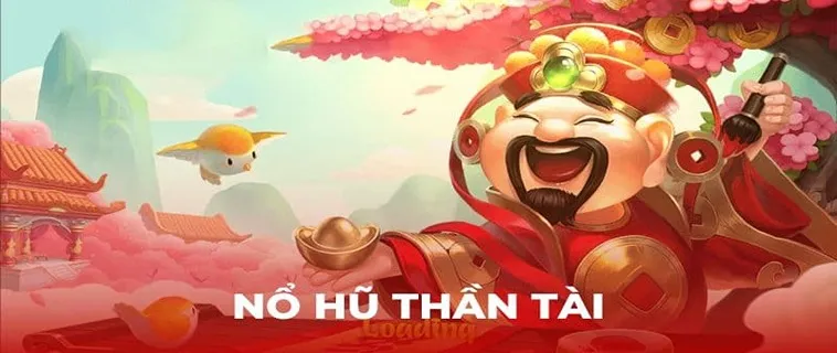Trò Chơi Nổ Hũ Thần Tài Tại Xoso66 Đón Lộc Vàng Mỗi Ngày